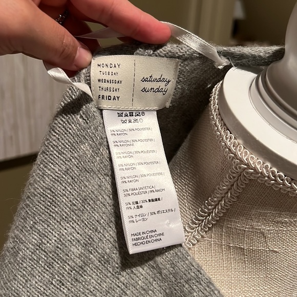 Anthropologie Lucia Tied Kimono - Picture 9 of 9